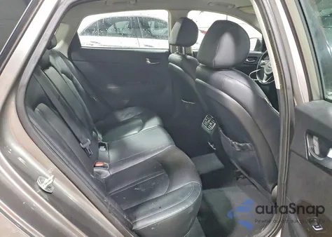 2016 Kia Optima Ex z USA, uszkodzony, nr VIN 5XXGU4L39GG091486